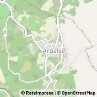 Kaart Arpaise
