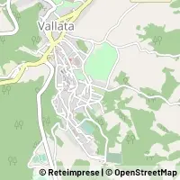 Map Vallata
