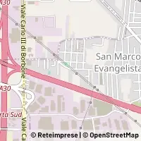 Kort San Marco Evangelista