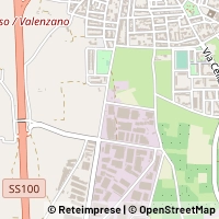 Map Capurso