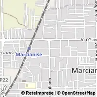 Map Marcianise