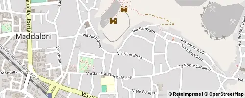 Mappa Maddaloni