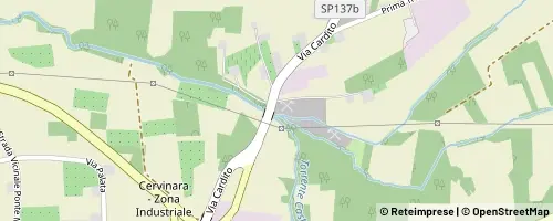 Mappa Cervinara