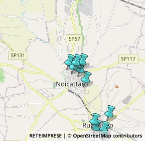 Mappa Via Colaianni Napoleone, 70016 Noicàttaro BA, Italia (2.01818)