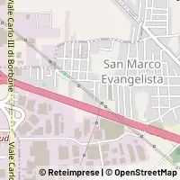 Kort San Marco Evangelista