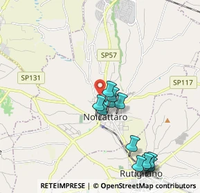 Mappa Via Lenoci, 70016 Noicattaro BA, Italia (2.19)