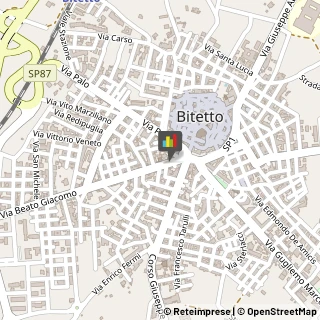 Bar e Caffetterie Bitetto,70020Bari