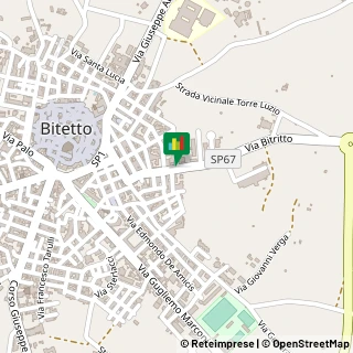 Via Bitritto, 57,70020Bitetto