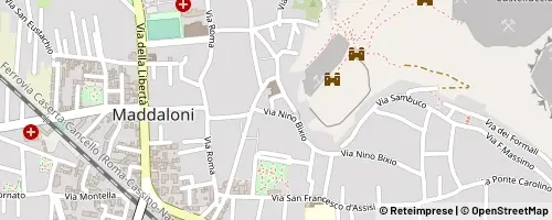 Mappa Maddaloni