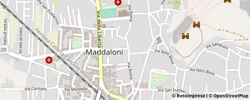 Mappa Maddaloni