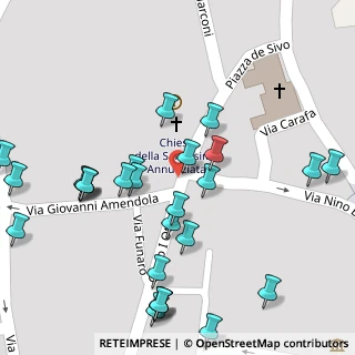 Mappa Via Amendola, 81024 Maddaloni CE, Italia (0.06667)