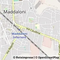 Kort Maddaloni