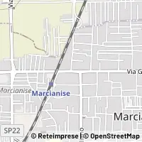 Kort Marcianise
