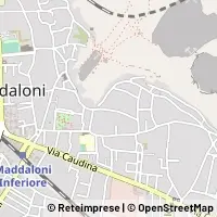 Mapa Maddaloni