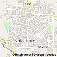 Map Noicàttaro