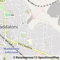 Mapa Caserta