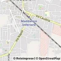 Kort Maddaloni
