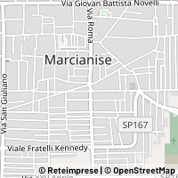 Carte Marcianise