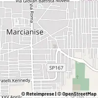 Karte Marcianise