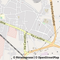 Mapa Maddaloni
