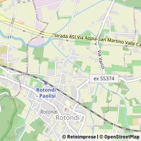 Mappa 83017