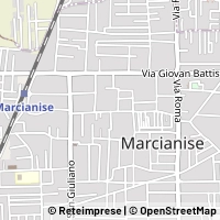Map Marcianise