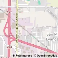 Mapa San Marco Evangelista