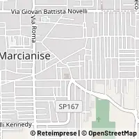 Carte Marcianise