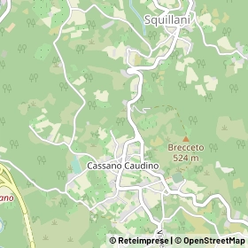 Mappa 83016