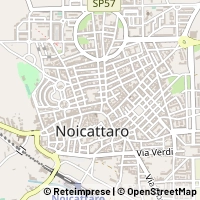 지도 Noicàttaro