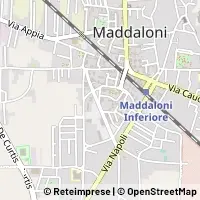 Mapa Maddaloni