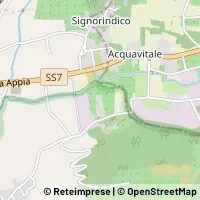 Map Arienzo