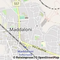 Peta Maddaloni