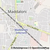 Mapa Maddaloni