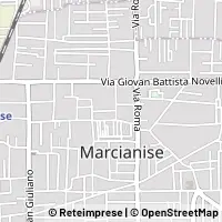 Hartă Marcianise
