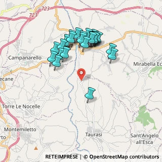 Mappa SP 52, 83036 Mirabella Eclano AV, Italia (1.91154)