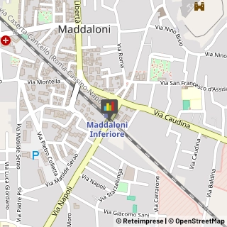 Bar e Caffetterie,81024Caserta
