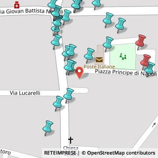 Mappa Via Roma, 81025 Marcianise CE, Italia (0.08)