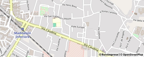 Mappa Maddaloni