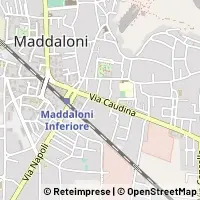 Karte Maddaloni
