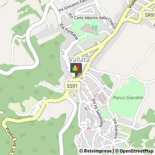 Taxi Vallata,83059Avellino