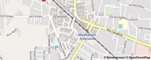 Mappa Maddaloni