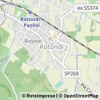 Mapa Rotondi