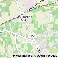 地図 San Martino Valle Caudina