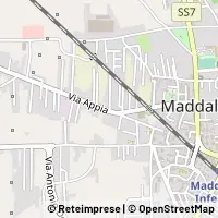 Map Maddaloni