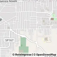 Hartă Marcianise