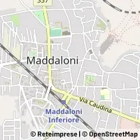 Kort Maddaloni