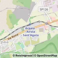 Map Arpaia