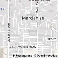 Carte Marcianise