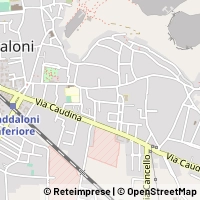 Map Maddaloni
